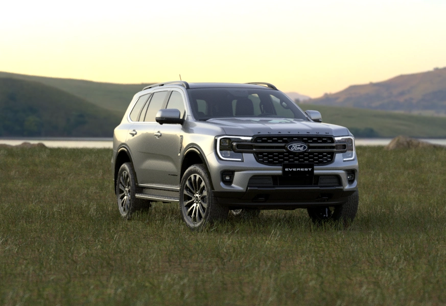 Ford Everest 2026: Giá lăn bánh, Thông tin Xe & Ưu đãi tháng 6/2026 - Ảnh 5
