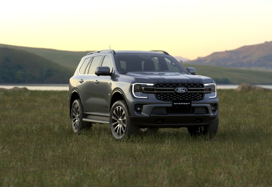 Ford Everest 2026: Giá lăn bánh, Thông tin Xe & Ưu đãi tháng 6/2026 - Ảnh 6